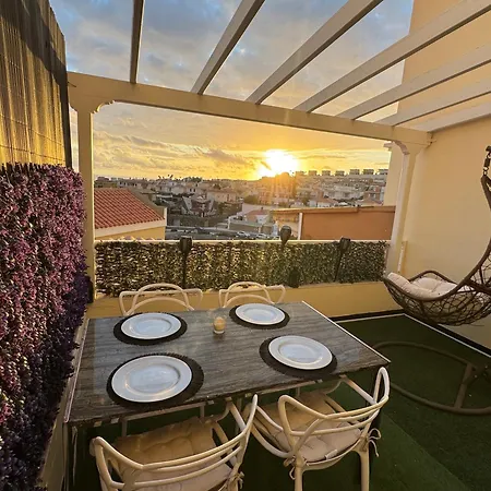 Dom wakacyjny Casa Solara Las Palmas de Gran Canaria