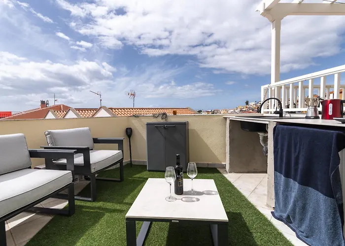 بيت للعطل Casa Solara *