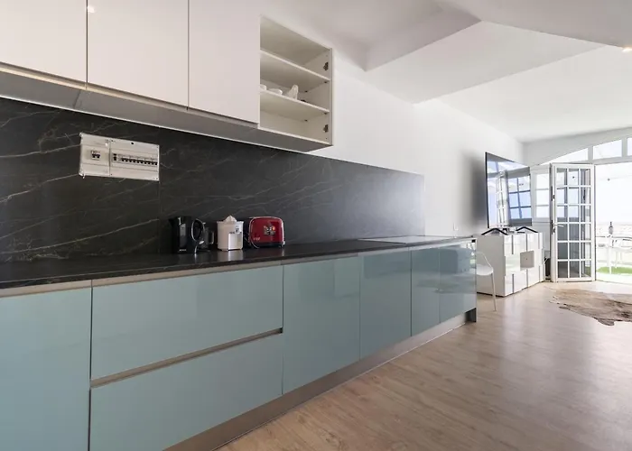 Casa Solara * لاس بالماس دي غران كاناريا