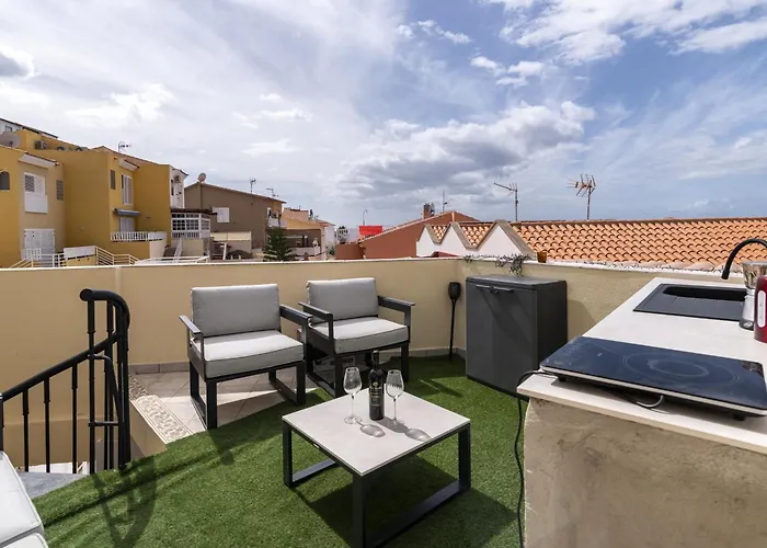 Dom wakacyjny Casa Solara Las Palmas de Gran Canaria