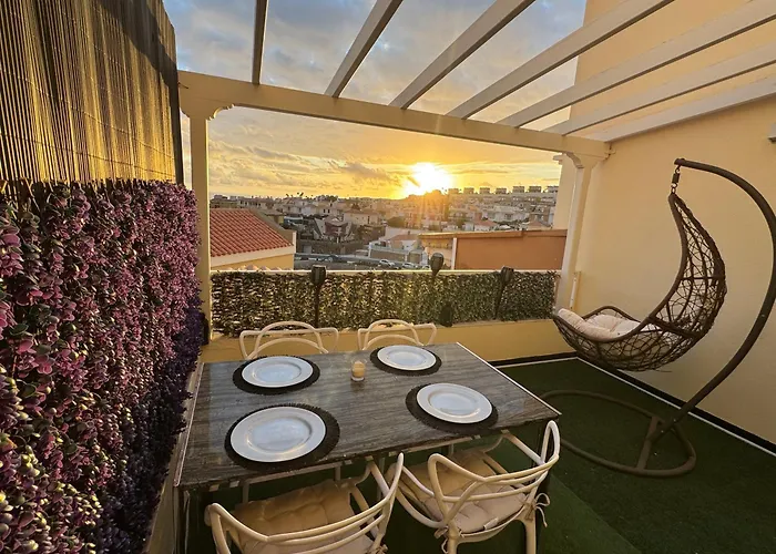 Dom wakacyjny Casa Solara Las Palmas de Gran Canaria