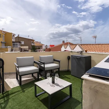 Ferienhaus Casa Solara Las Palmas / Gran Canaria