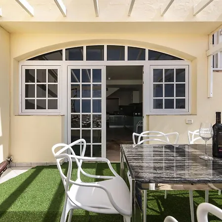 Casa Solara Ferienhaus Las Palmas / Gran Canaria