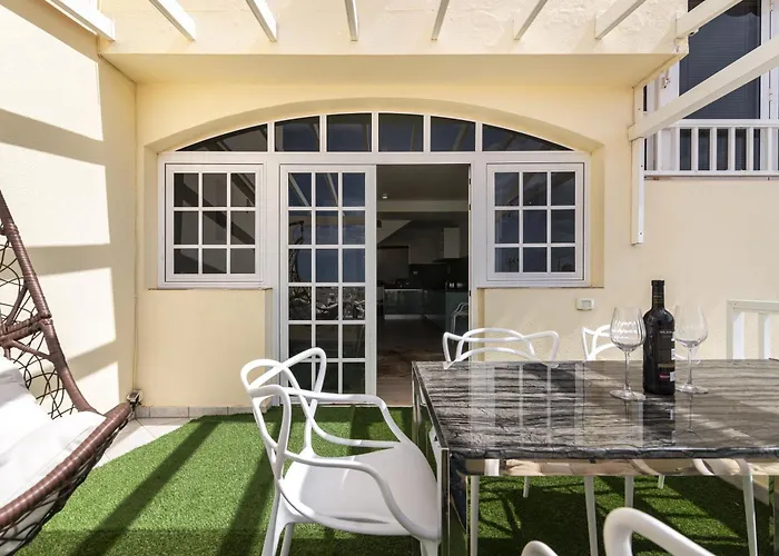 Casa Solara Ferienhaus Las Palmas / Gran Canaria