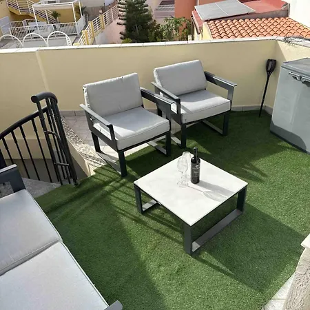 Casa Solara * لاس بالماس دي غران كاناريا